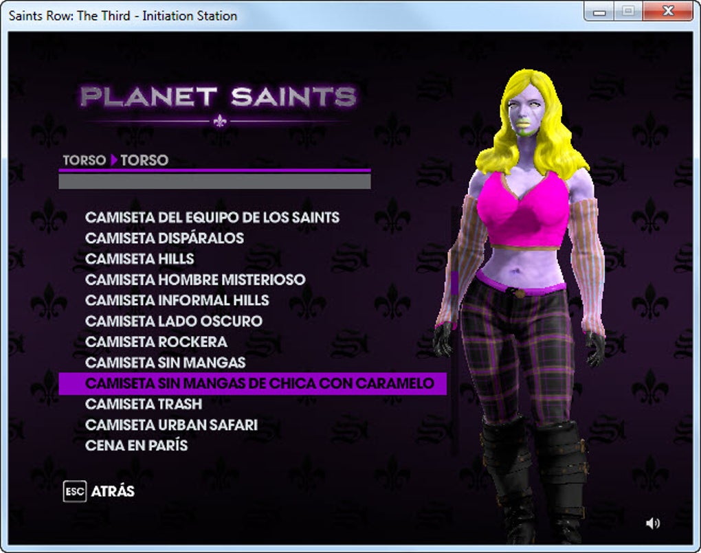 Saints Row The Third Initiation Station Download