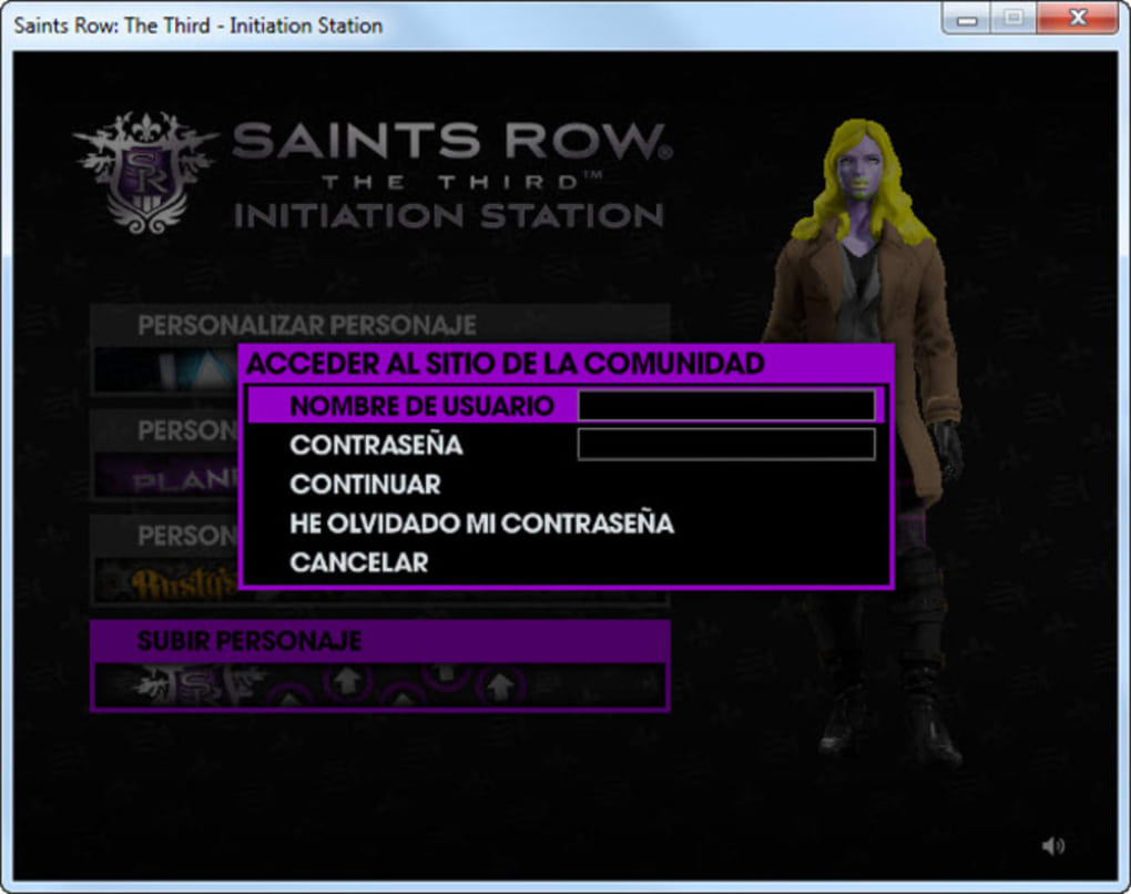 download saints row boss factory for free