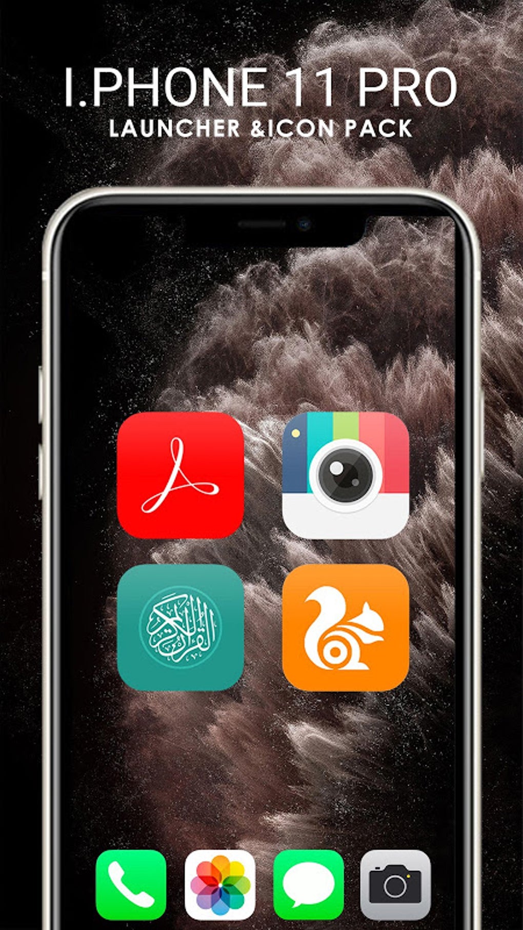 Theme for IPhone 11 Pro для Android — Скачать