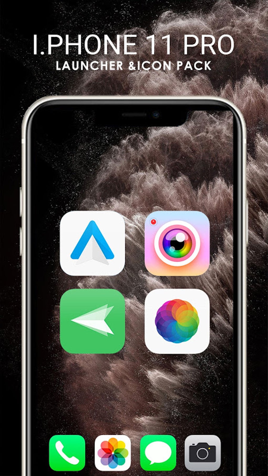 Theme for IPhone 11 Pro для Android — Скачать