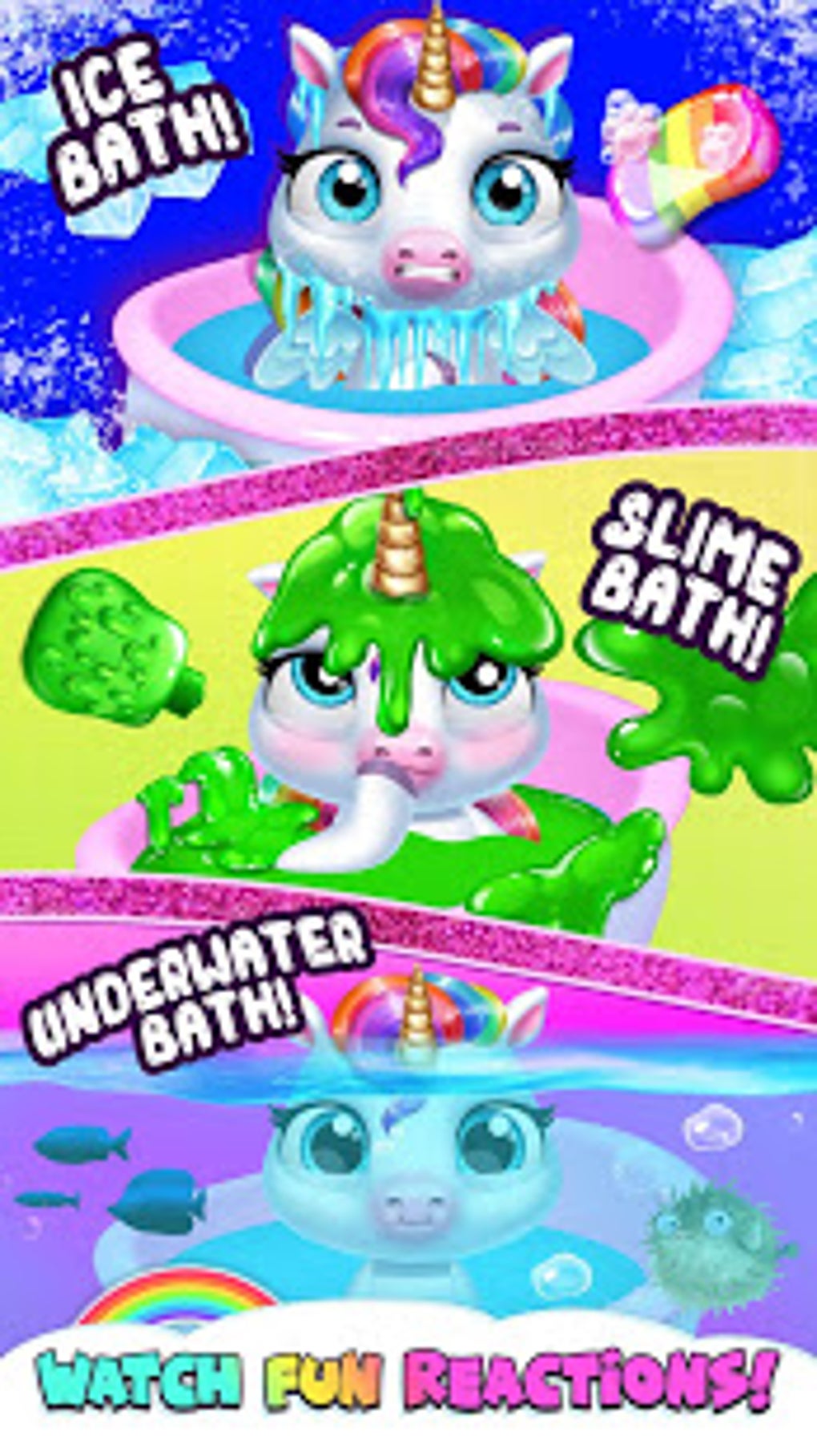 Download My Baby Unicorn Care For Kids Apk 1.0.15 for Android iOs