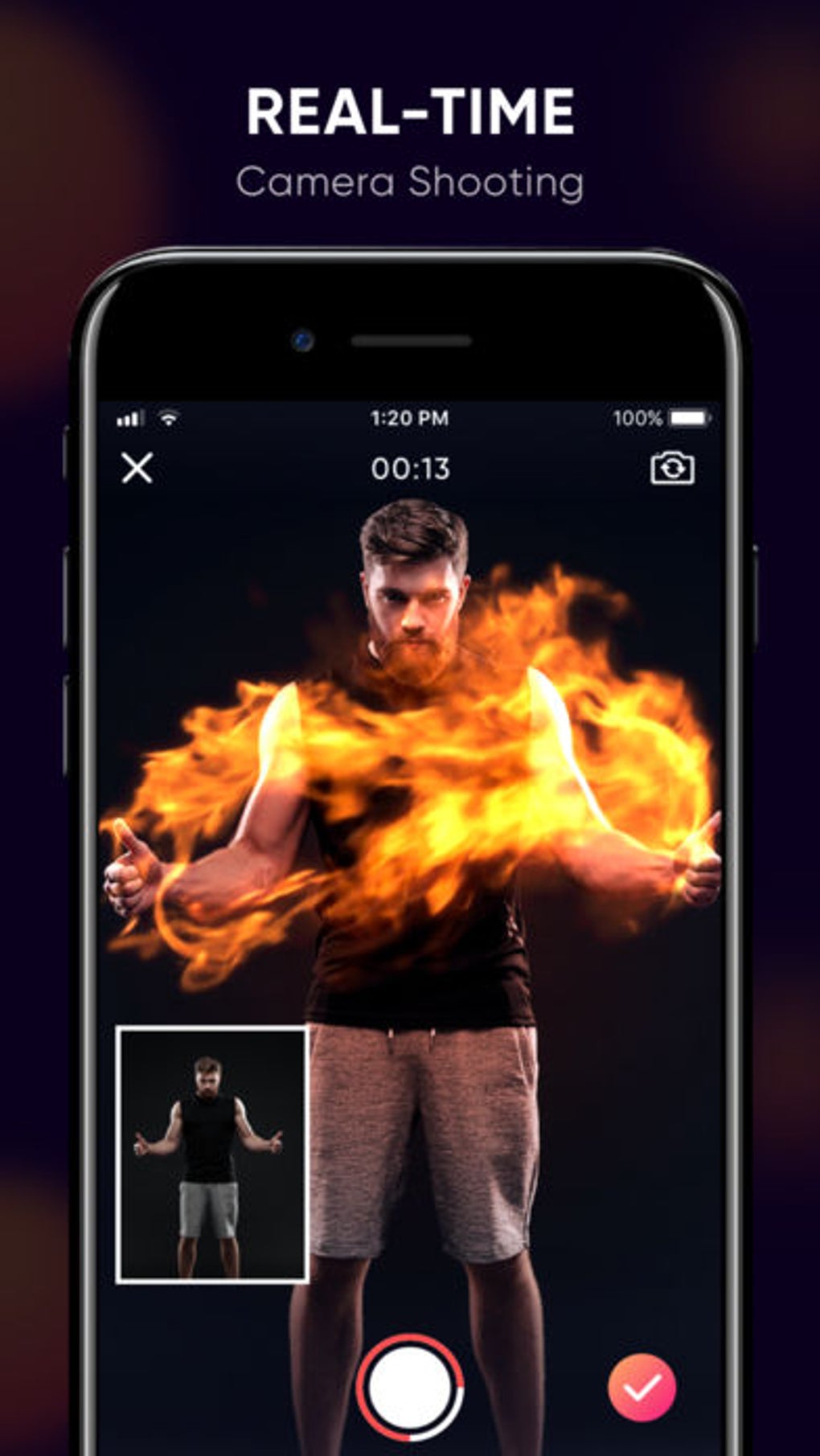 Magi : Video Effects Maker para iPhone - Descargar