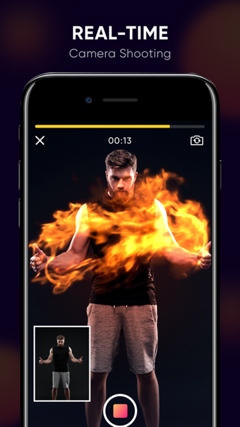 Magi: Magic Video Editor для iPhone — Скачать