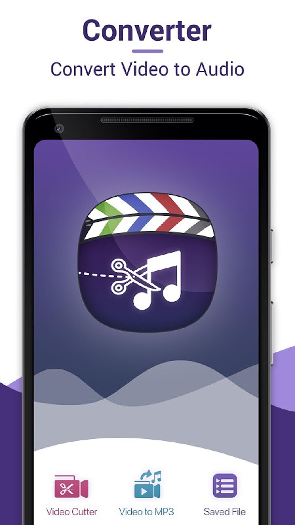 Video to Mp3 cutter- video converter APK для Android — Скачать