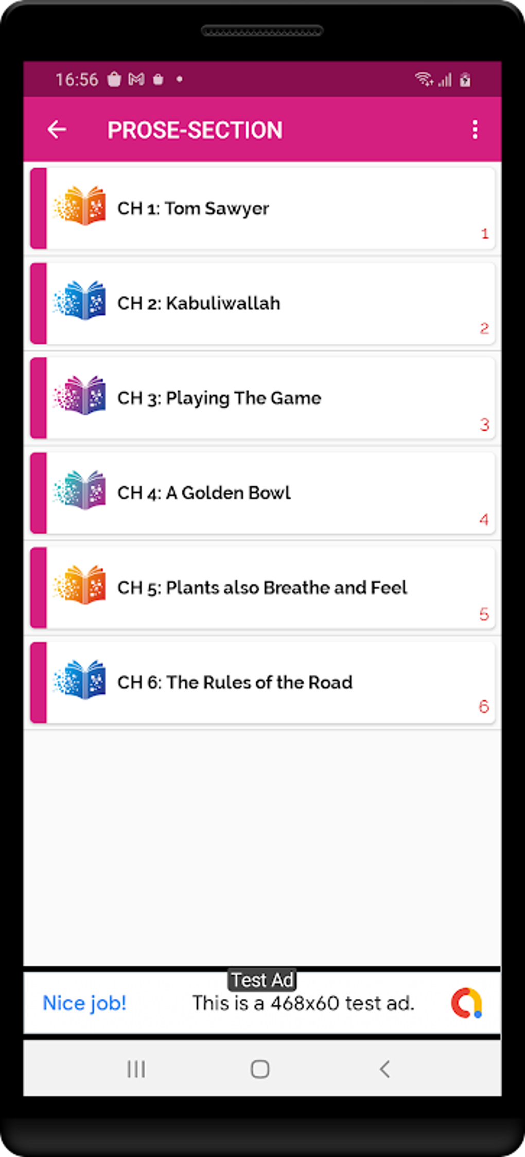 9th Class English Solution Upboard Apk Para Android Descargar 5505