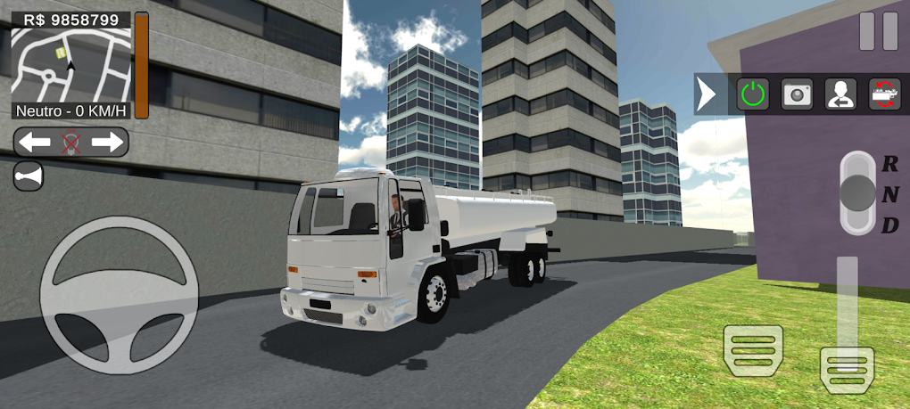 Elite Truck Simulator Novo Jogo De Caminhão Brasileiro para Android