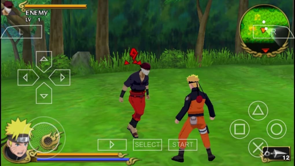 Baixar Jogos Gratis Naruto Playstation Ps2 Outros
