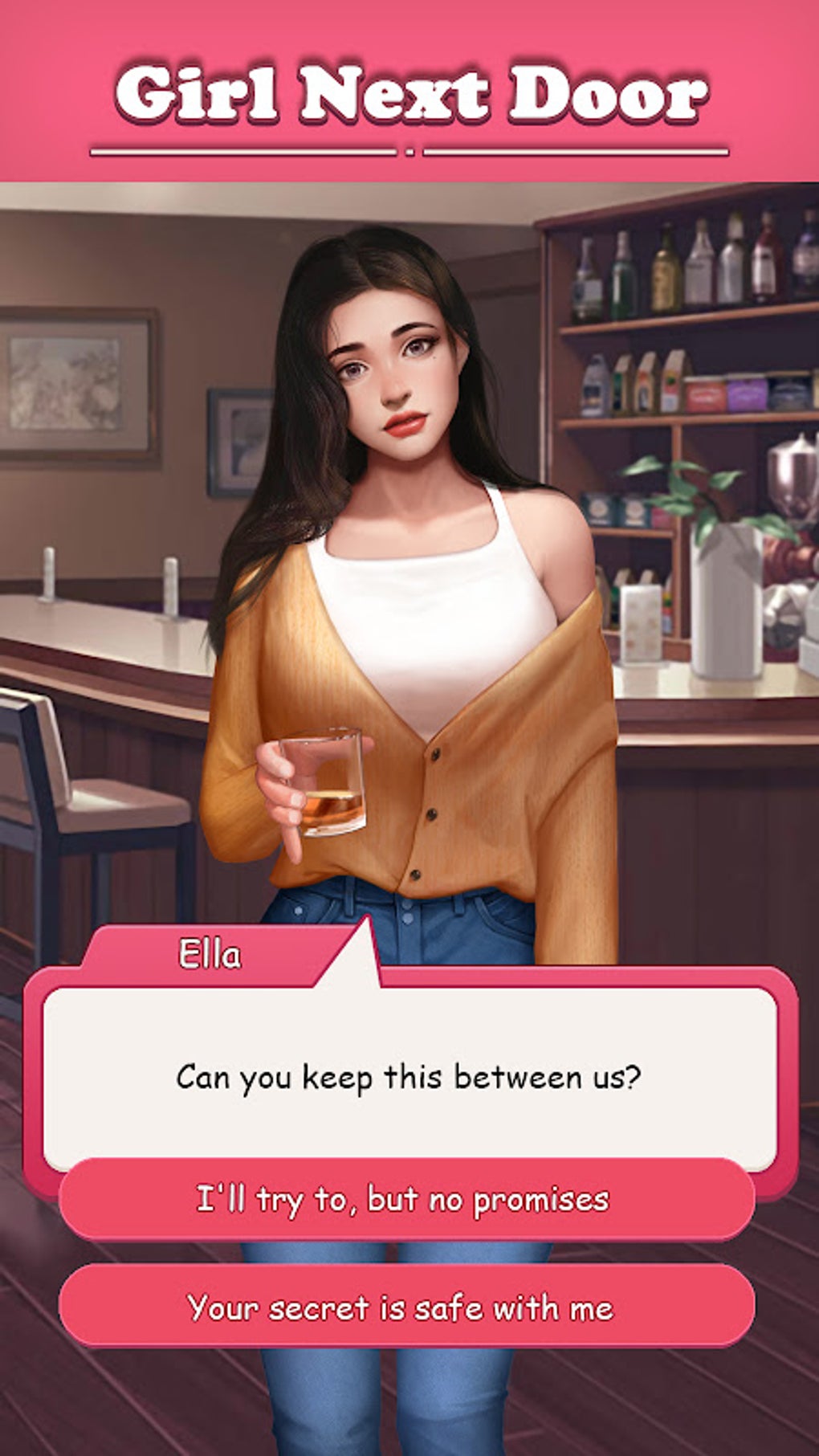 Sugary date sim