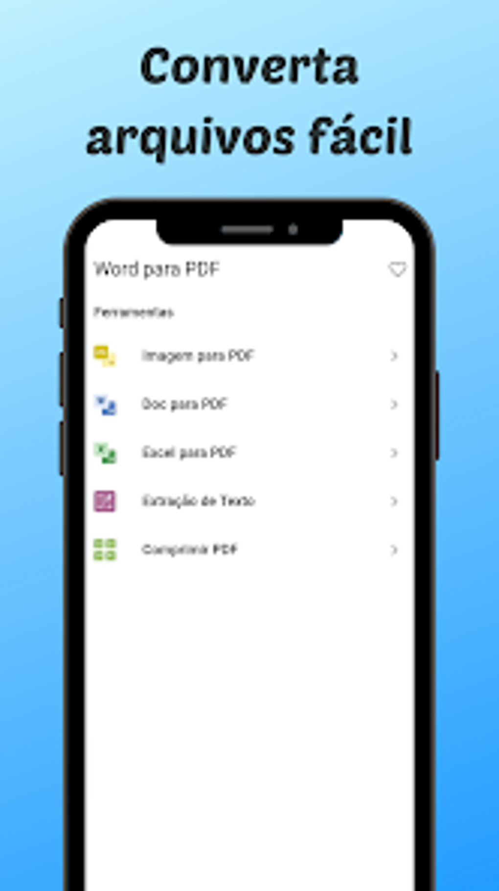 Word To PDF Converter Docx Para Android Download