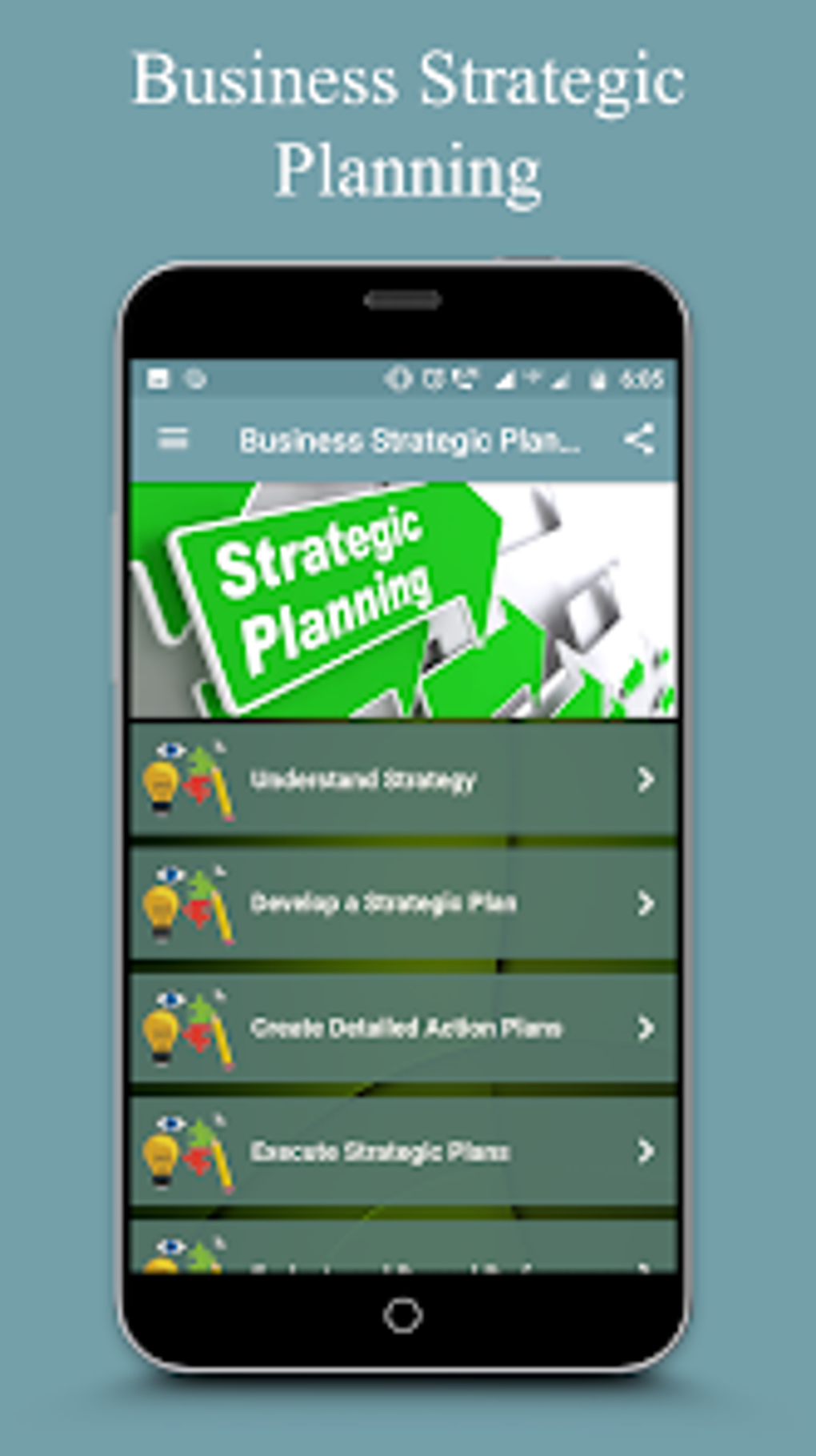 business-strategic-planning-para-android-descargar