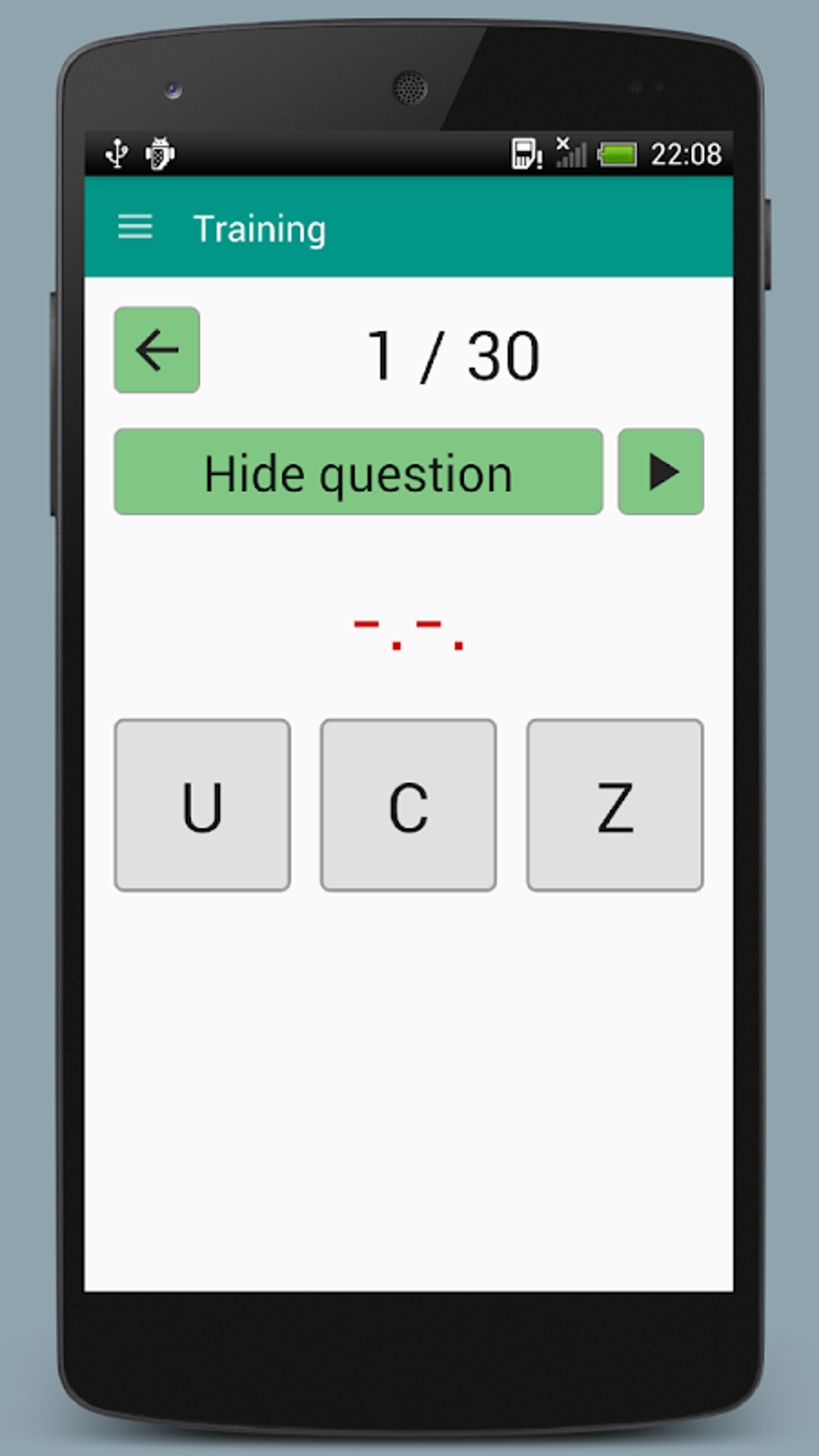 Morse Code Generator APK для Android — Скачать