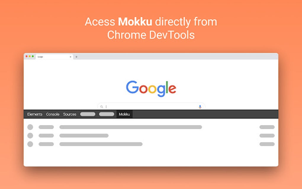 Mokku: Mock API calls seamlessly Google Chrome 용 - 확장 프로그램 다운로드