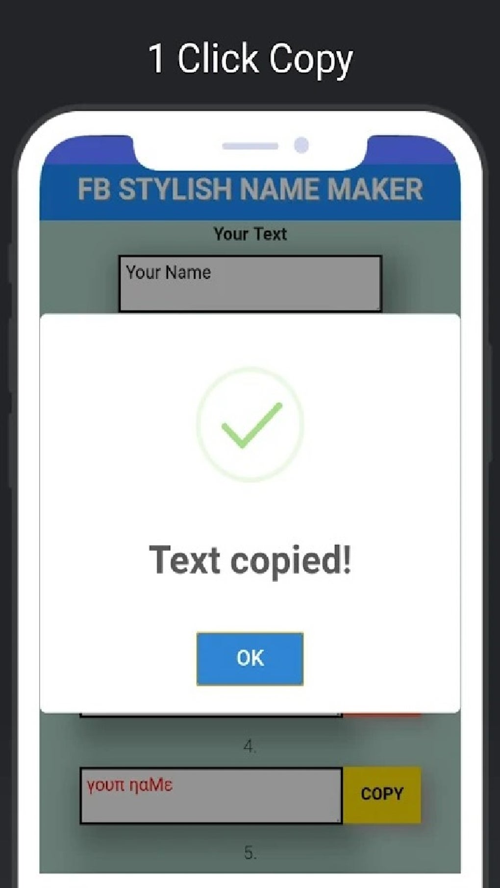 Install This Fb Stylish Name Maker App And Make Your FB Name With Stylish  Font, By TekOnly.com