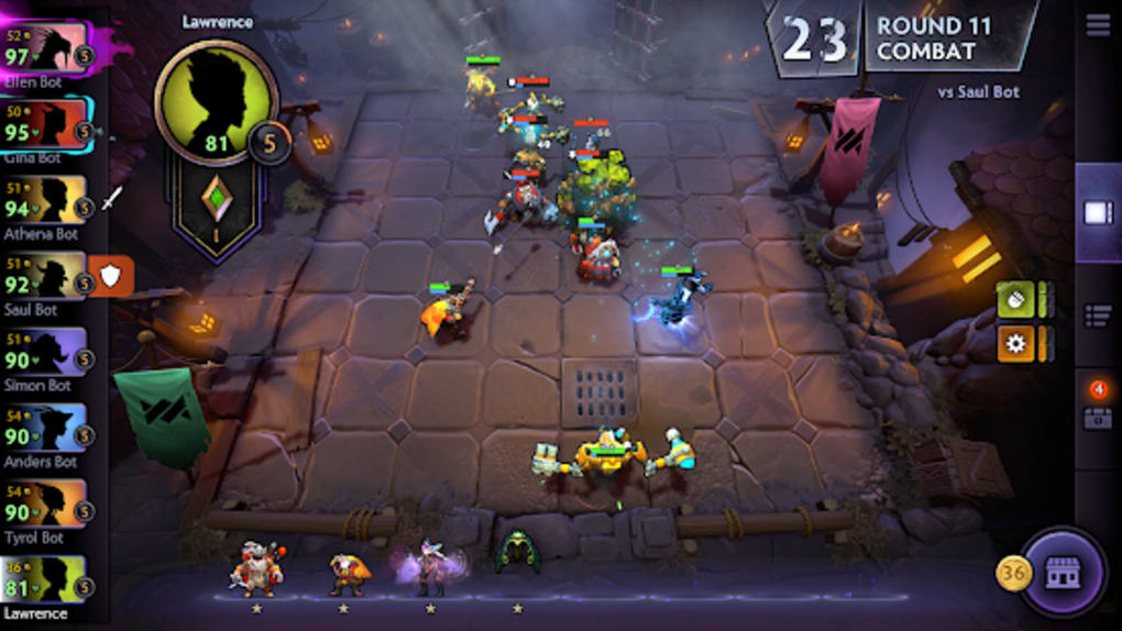 Dota Leaderboards APK for Android Download