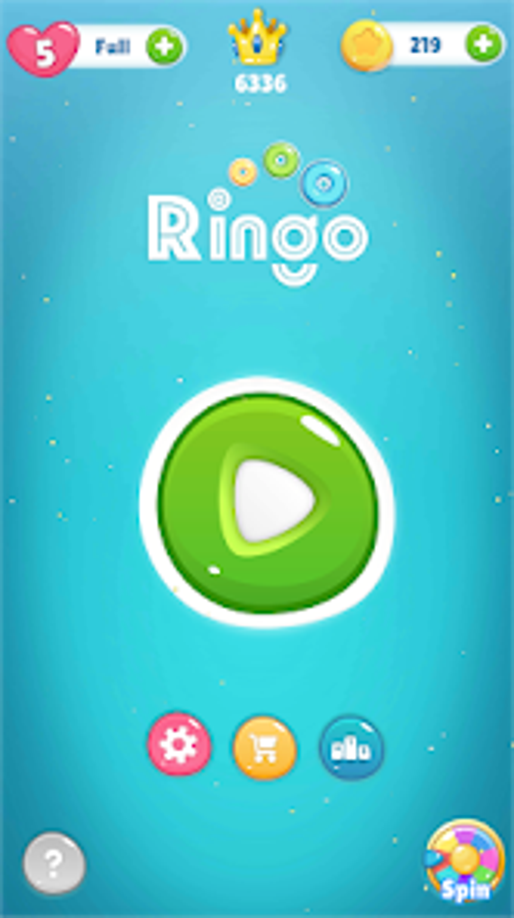 Ringo Puzzle для Android — Скачать