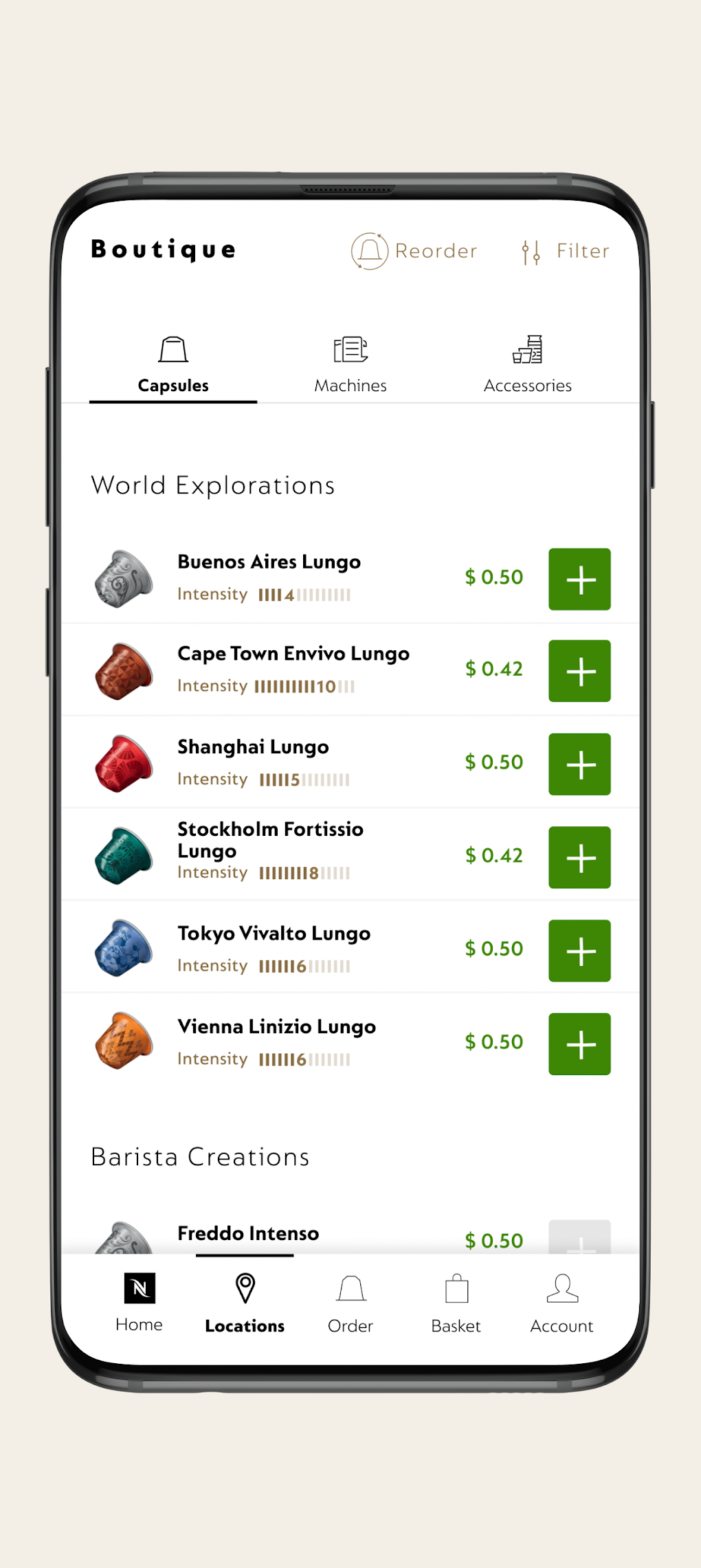 Nespresso APK For Android Download