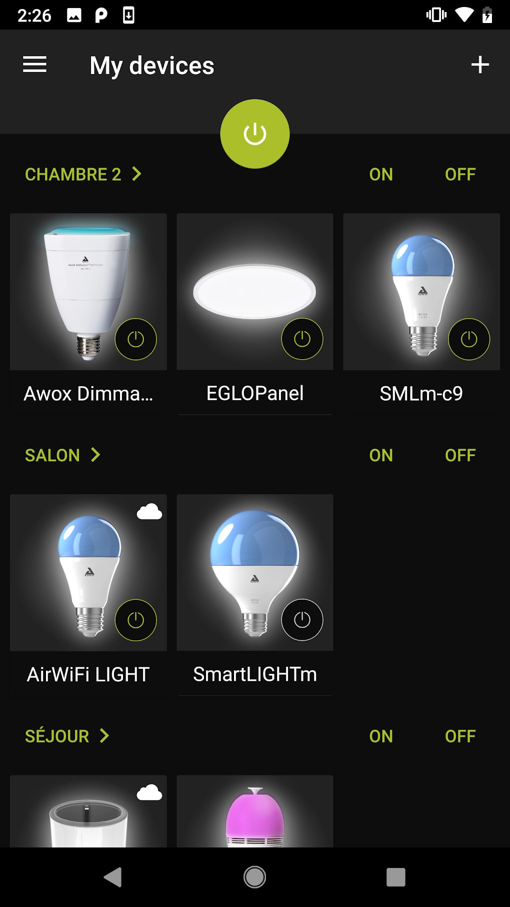 GitHub - dragouf/awox-smartlight: control awox smartlight with nodejs