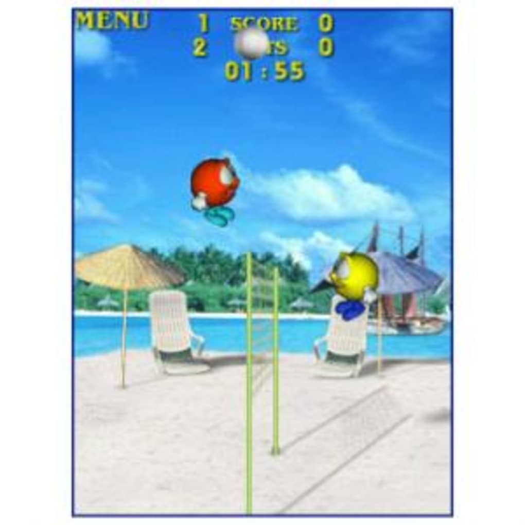 volley balley app