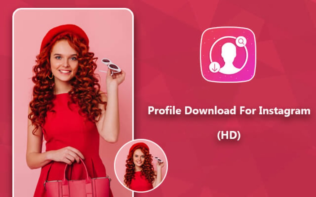 Profile download for Instagram (HD) APK na Android - Download