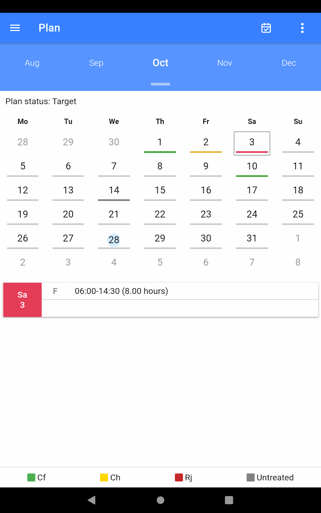 Geocon App für Android - Download