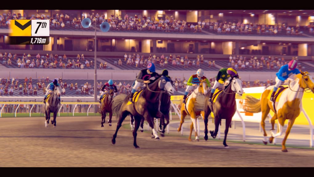 rival stars horse racing xbox one