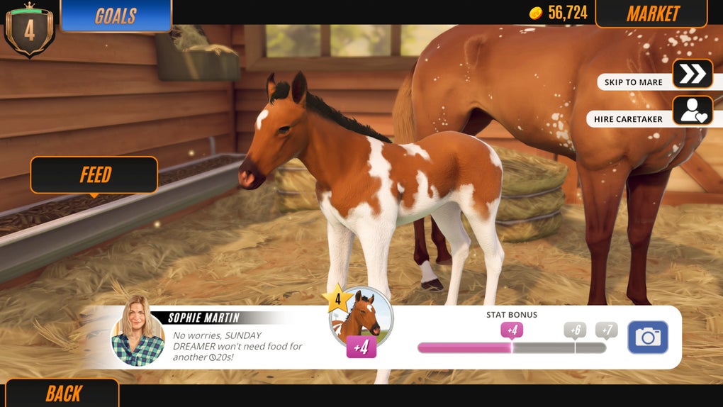 Baixe Rival Stars Horse Racing no PC com MEmu