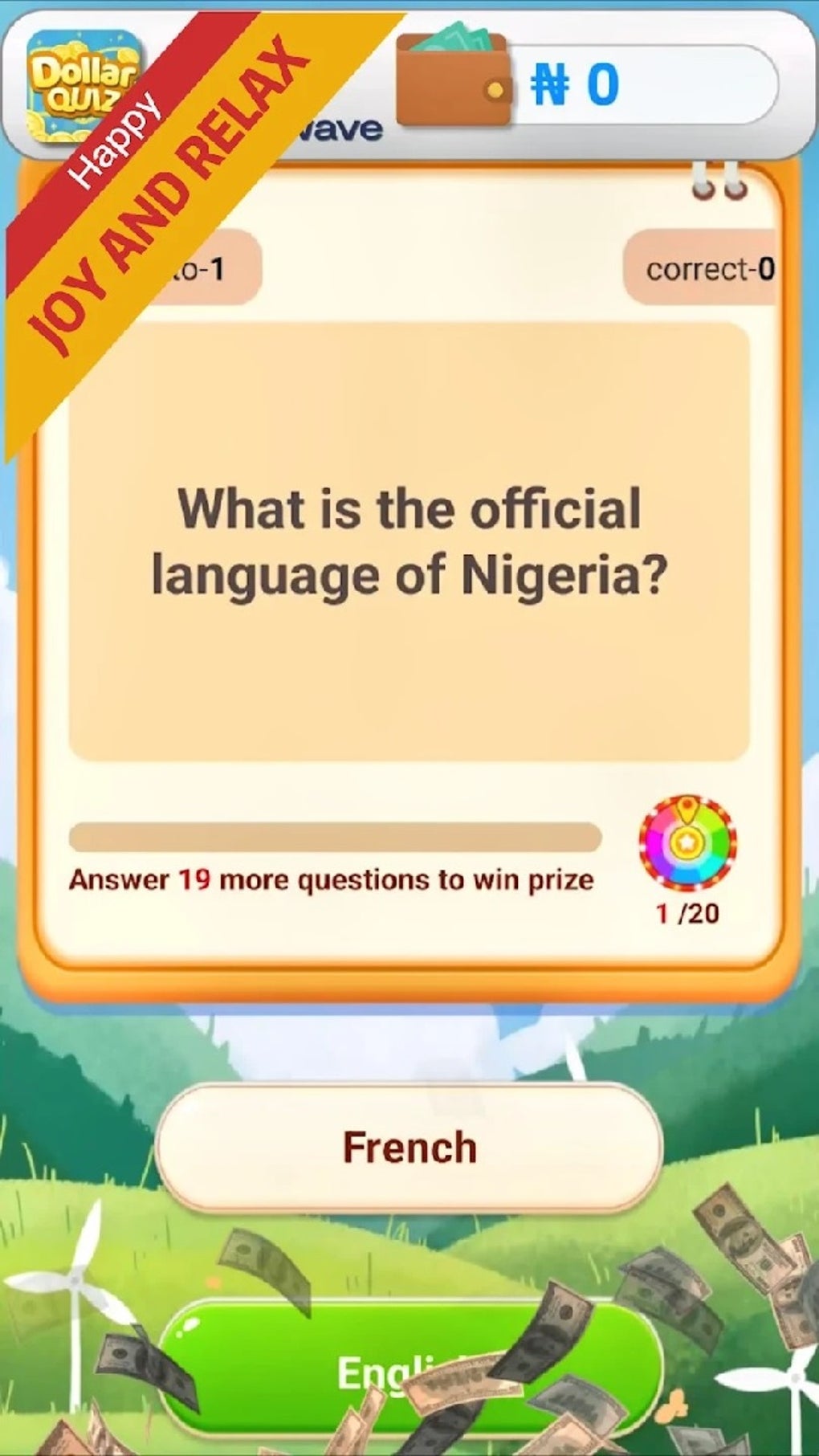 Million Quiz para Android - Download