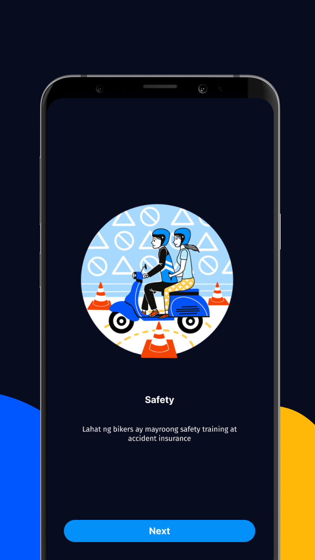 Angkas Biker for Android - Download