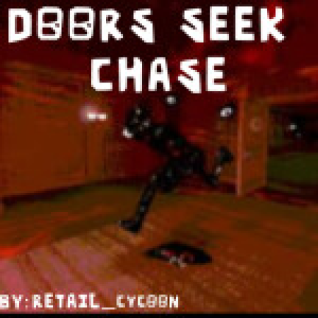 DOORS SEEK CHASE REVAMP (UPDATED!) 