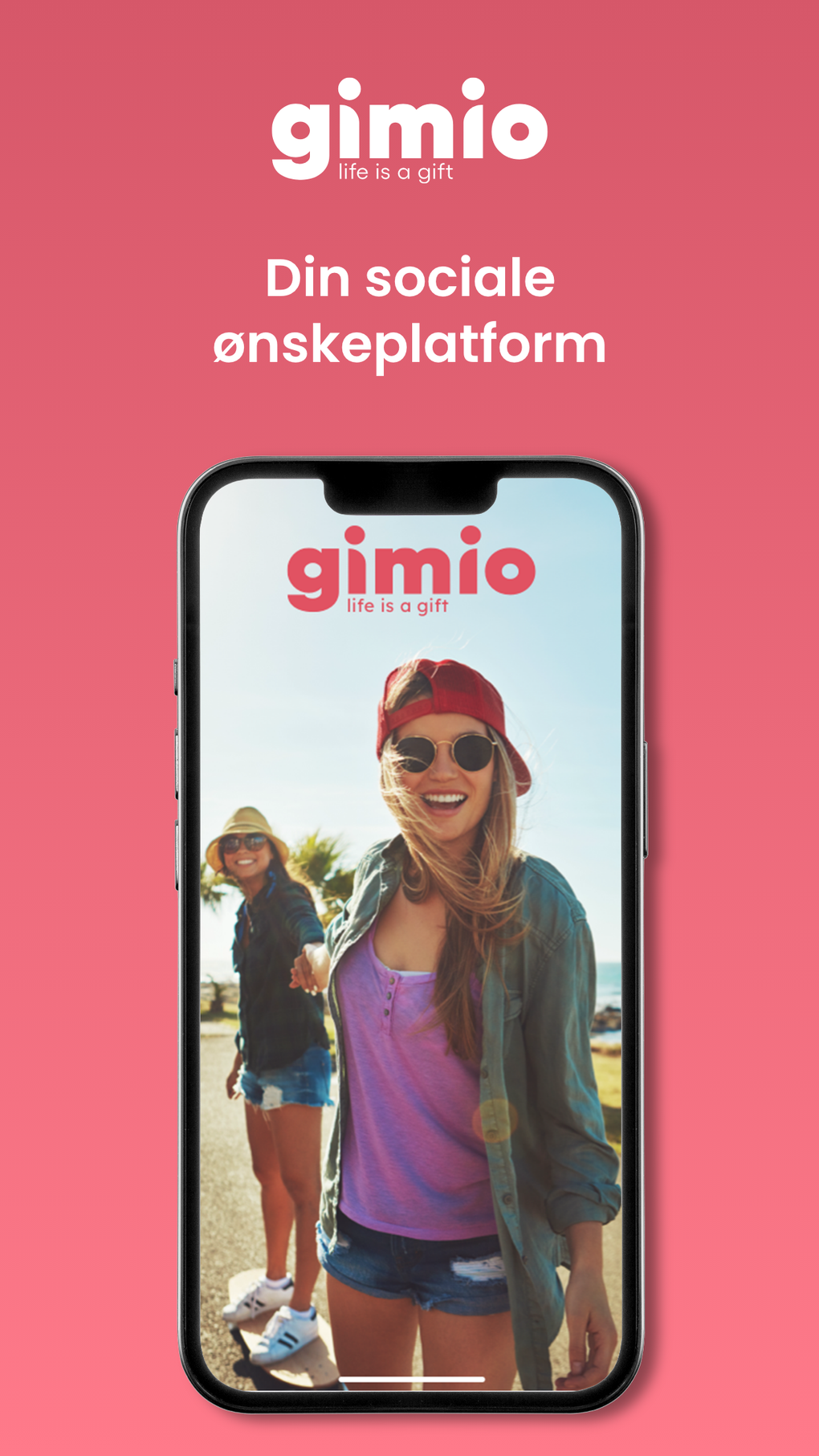 gimio - Life is a gift для iPhone — Скачать