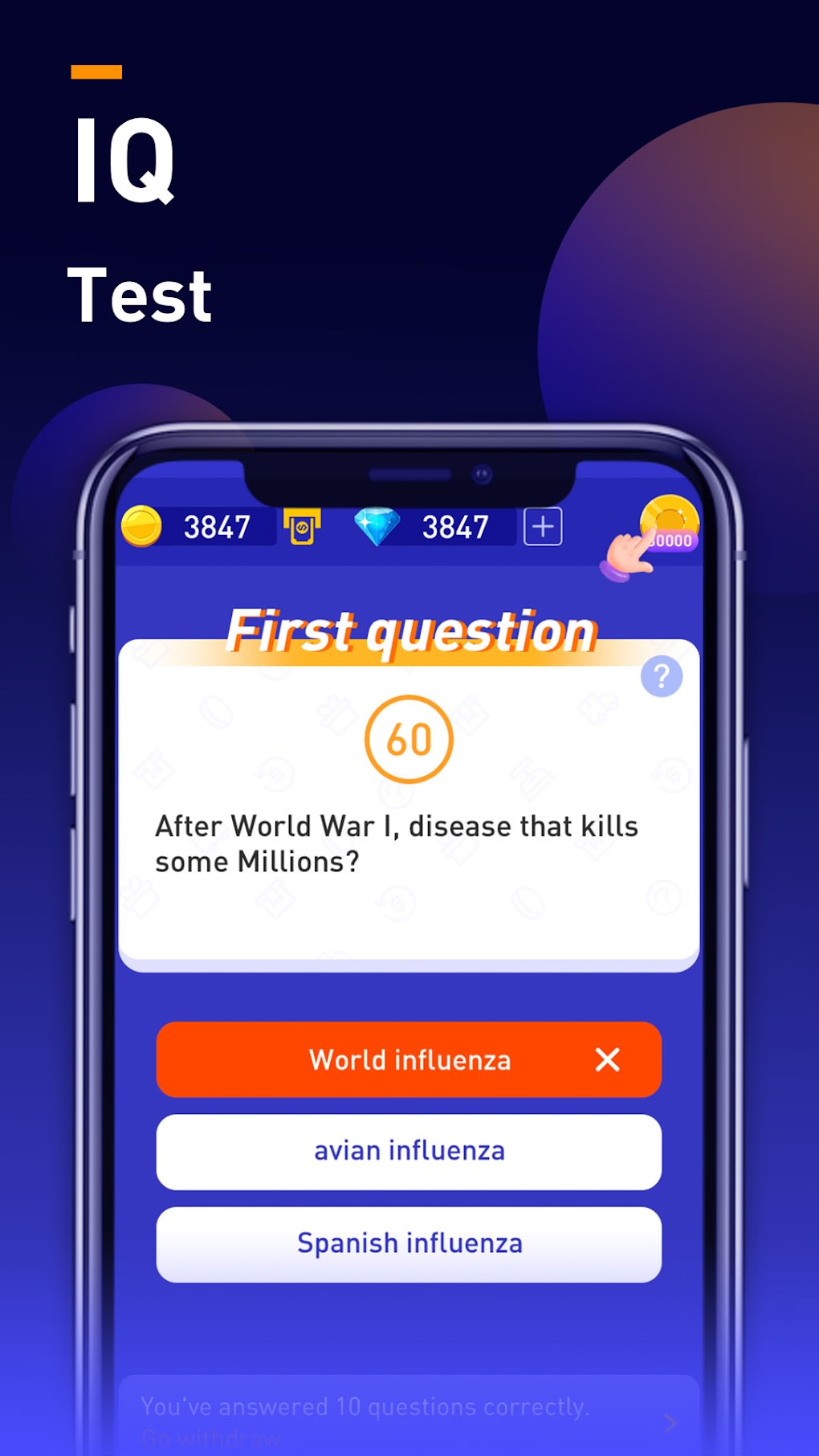 Gênio Quiz 3 APK - Baixar app grátis para Android