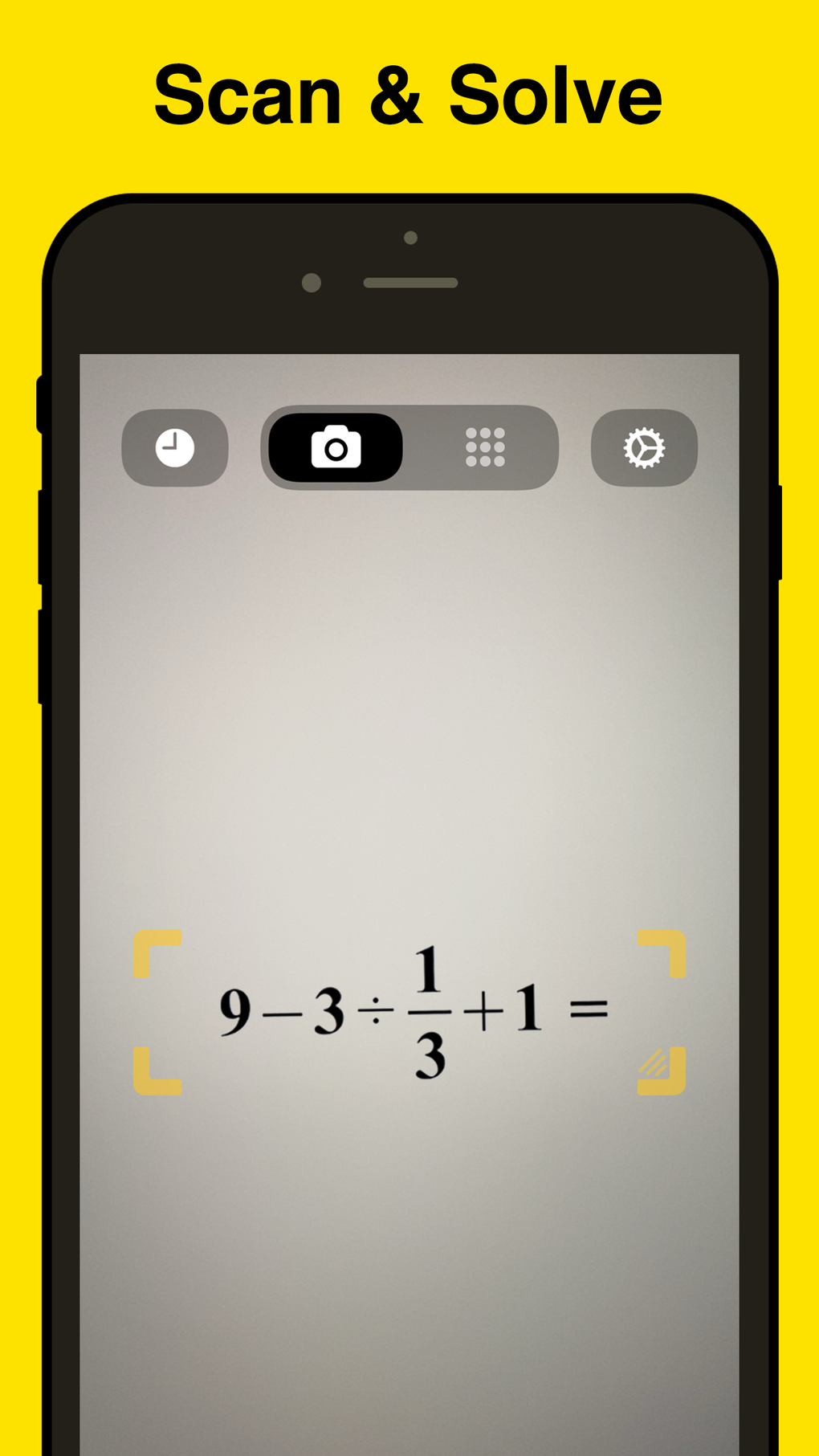 Math Scanner For IPhone Download
