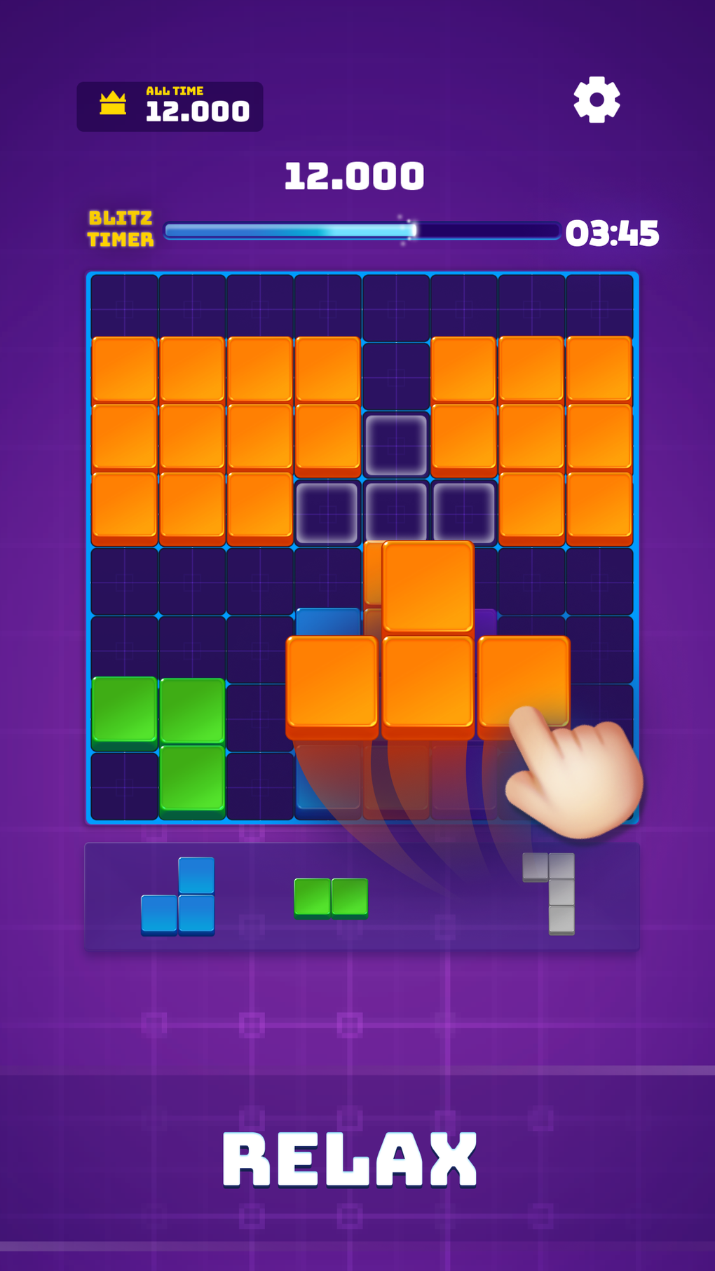 Block Blitz Go: Blast a Blocks for iPhone - Download
