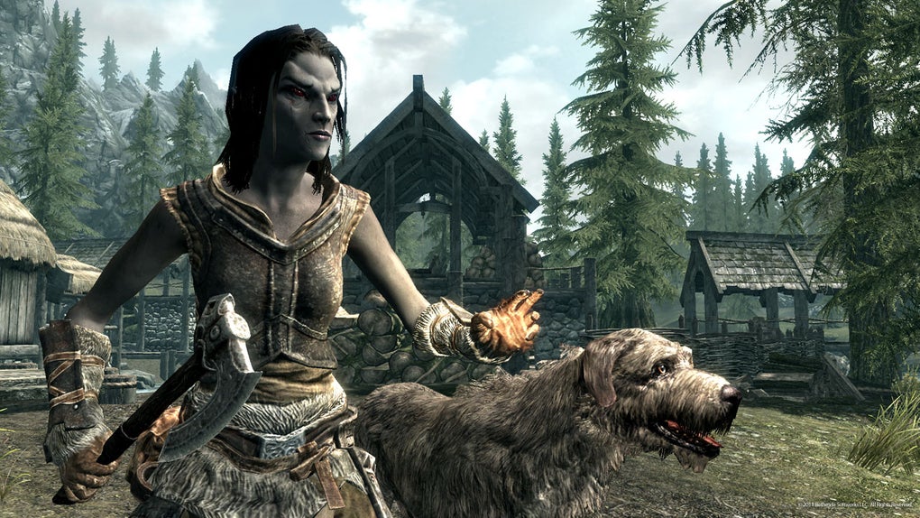 skyrim free download