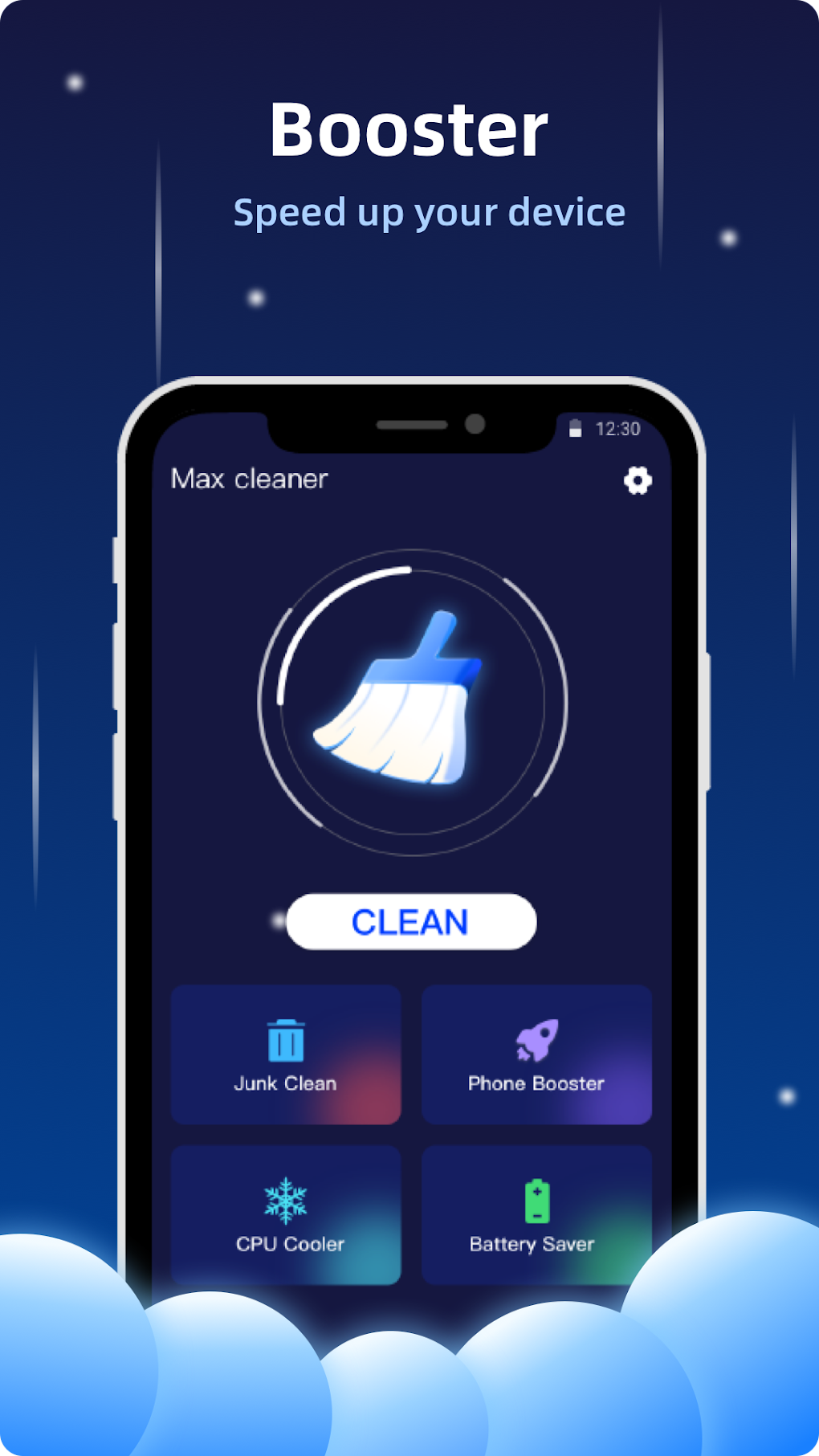 Max Cleaner для Android — Скачать