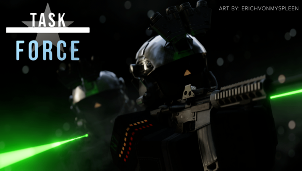 SCP TASK FORCE for ROBLOX - Game Download