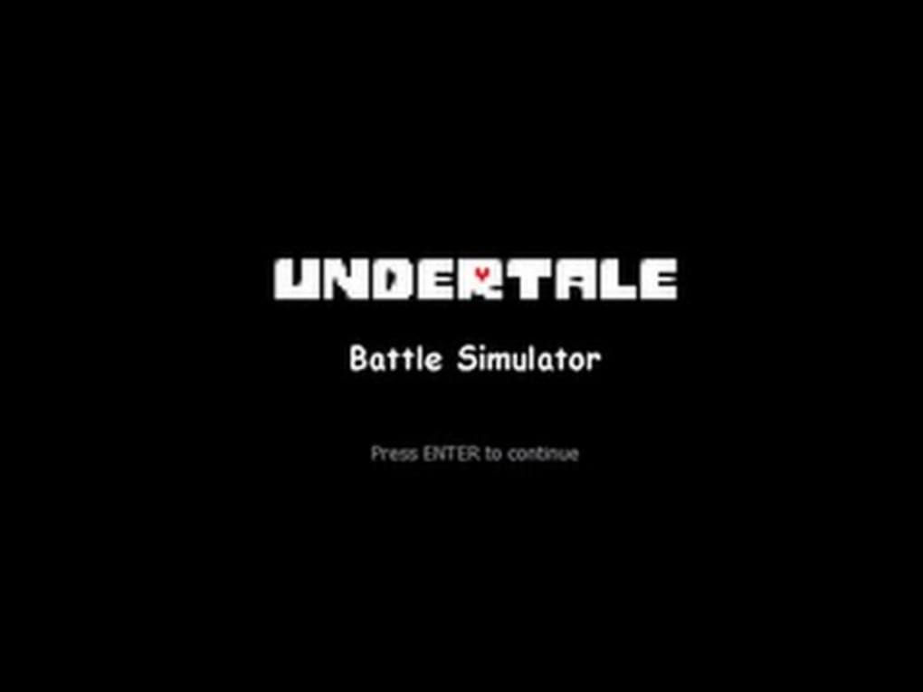 Unitale Download - epic sans simulator roblox game