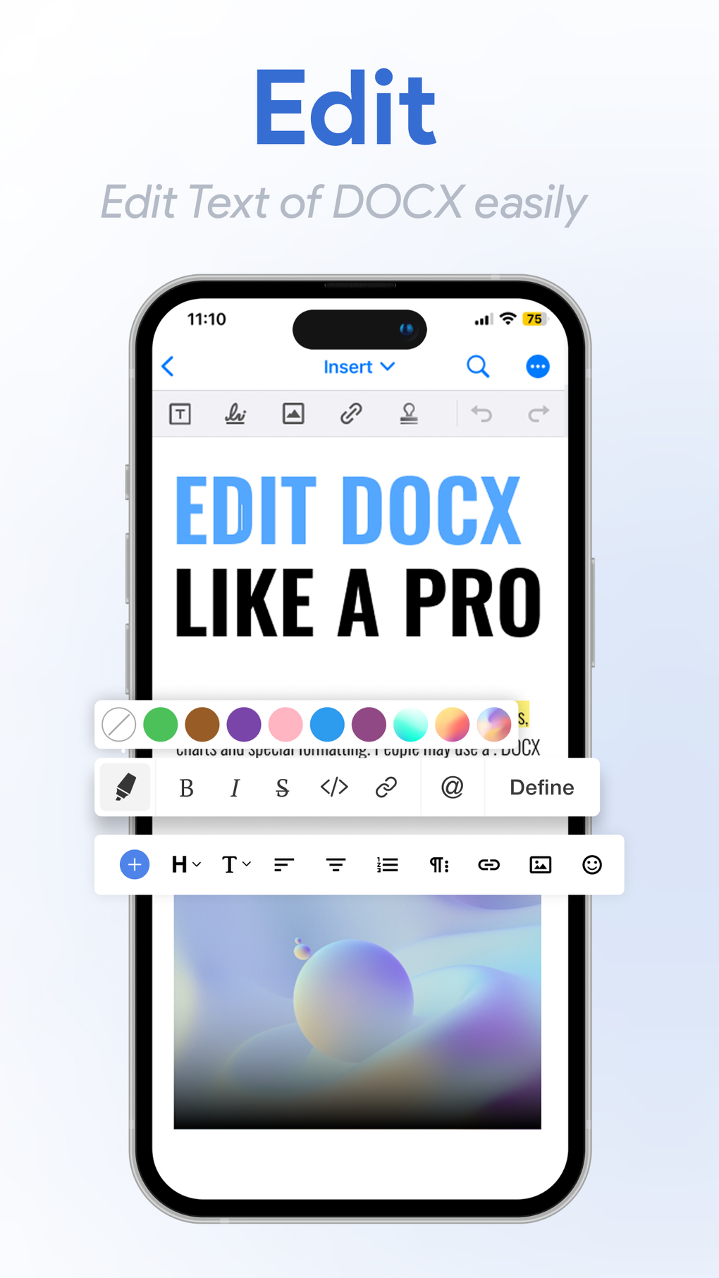 Word Document