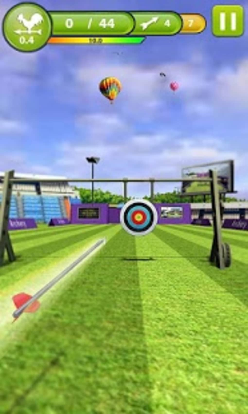 archery software android download