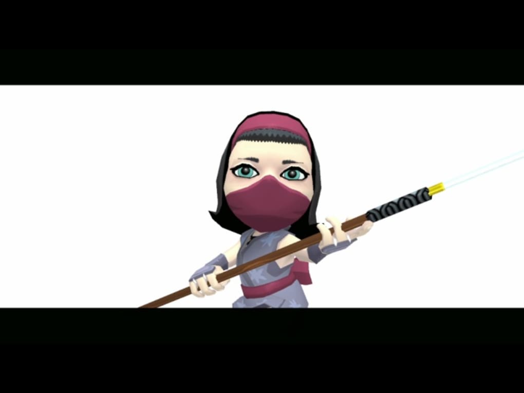 Mini Ninjas - Download