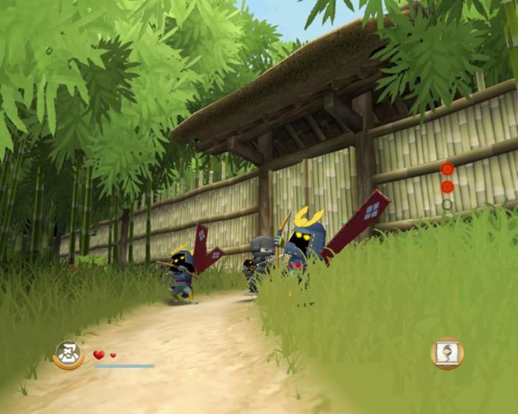 Mini Ninjas Download - best roblox ninja games