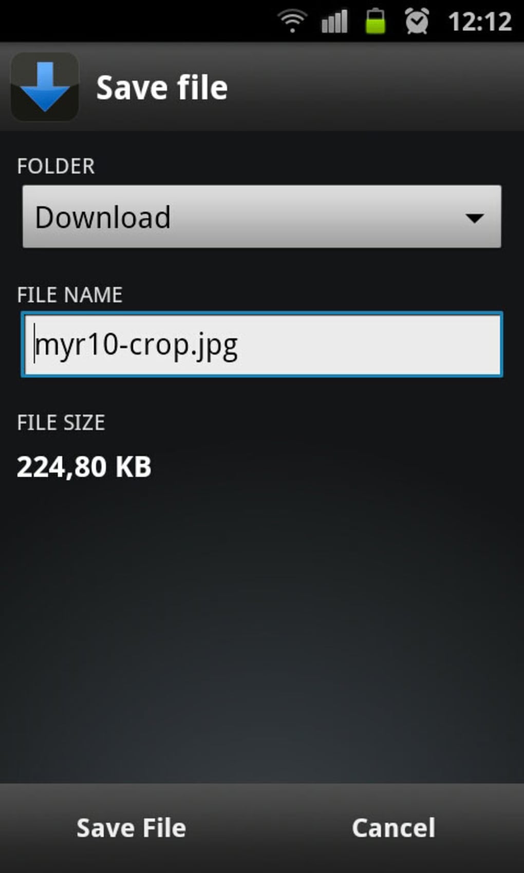 volafile download all files
