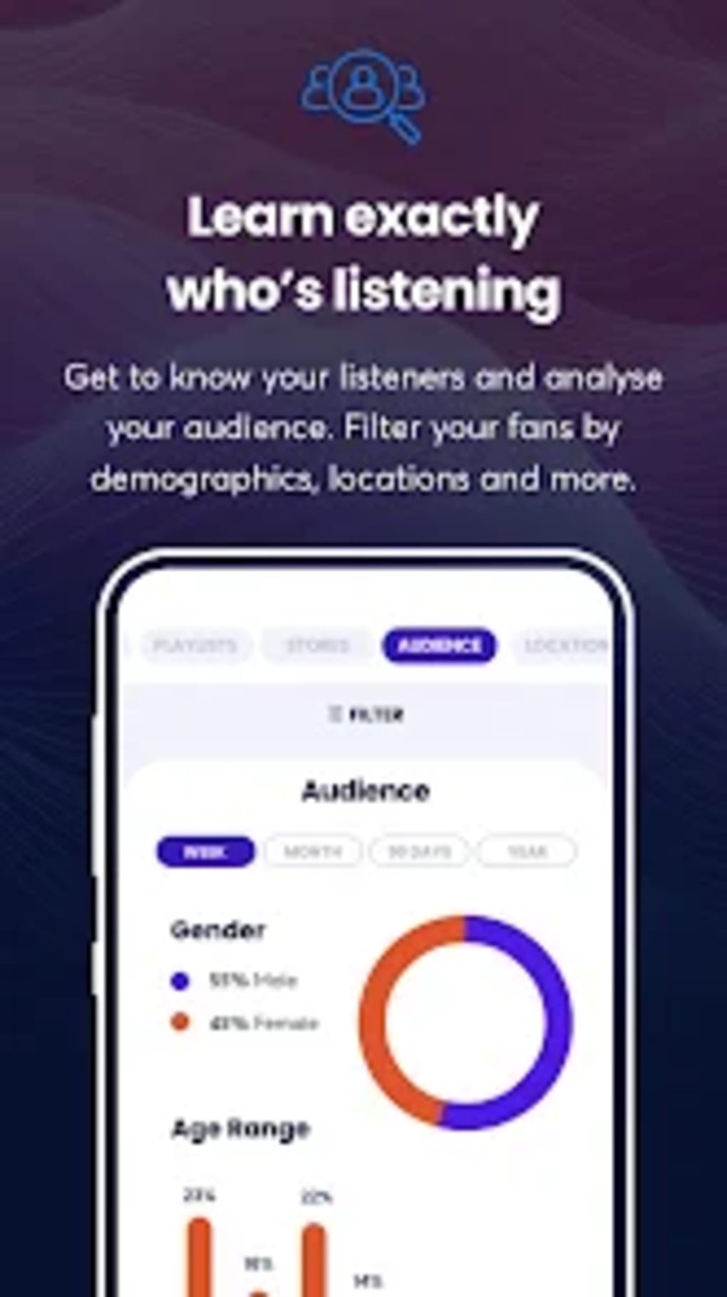 Download the Ditto Music App