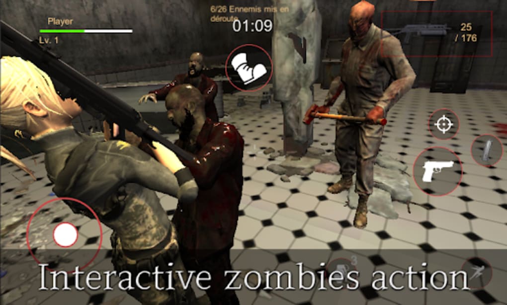 Download Resident Evil 5 for SHIELD TV 26 APK For Android