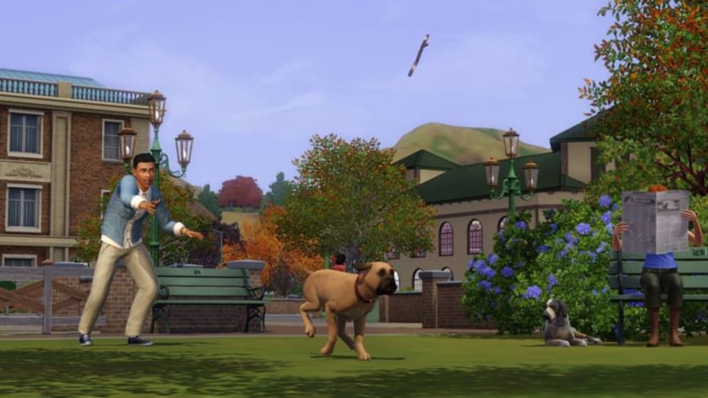 Sims 3 Pets Mac Download