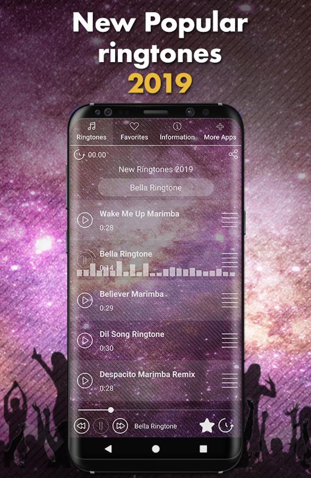 Top 100 Best Ringtones 2020 Free New for Android для Android — Скачать