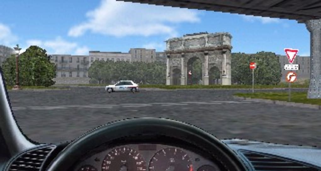 3D Driving School Simulator PC Gameplay HD 1440p 