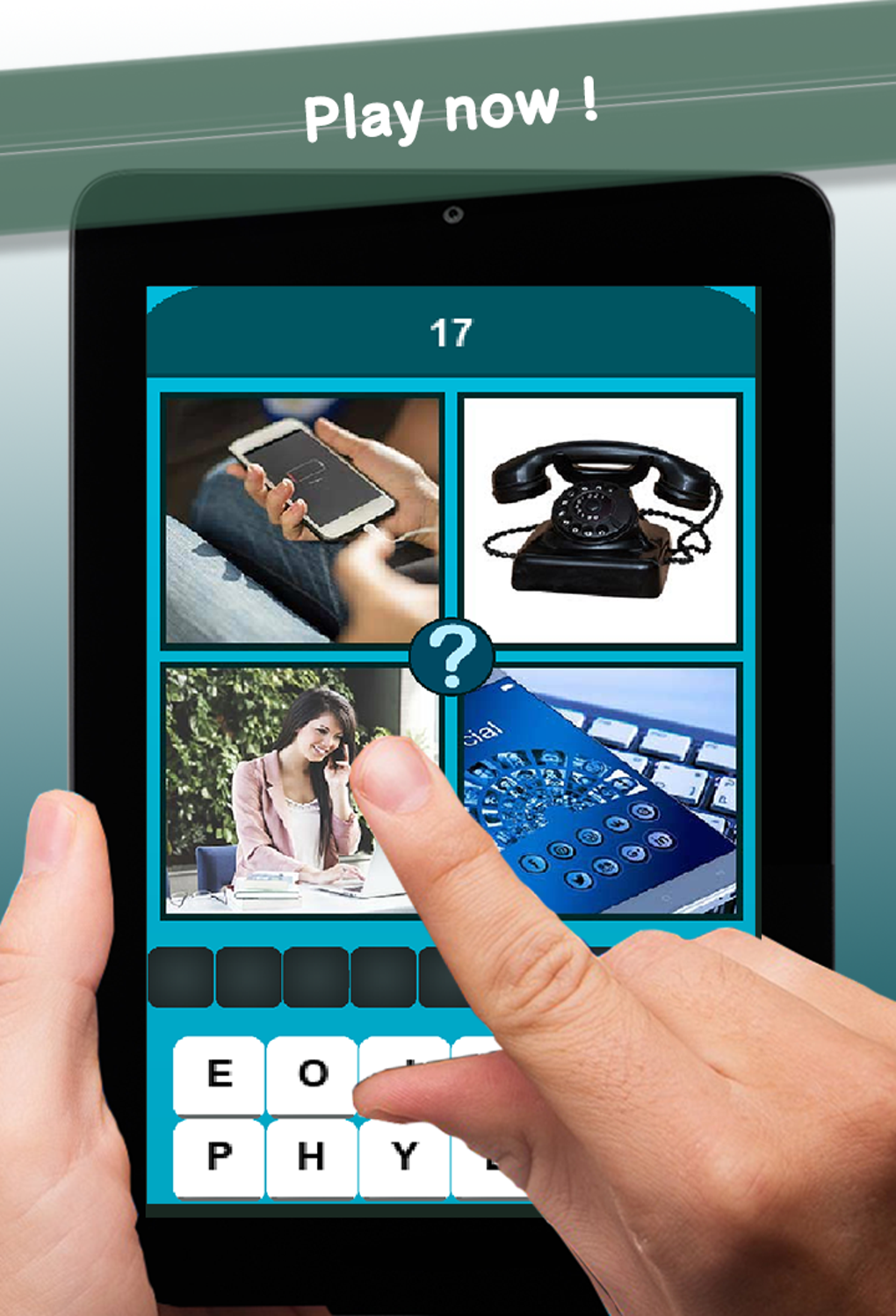 4 Pics 1 Word English for Android - Download