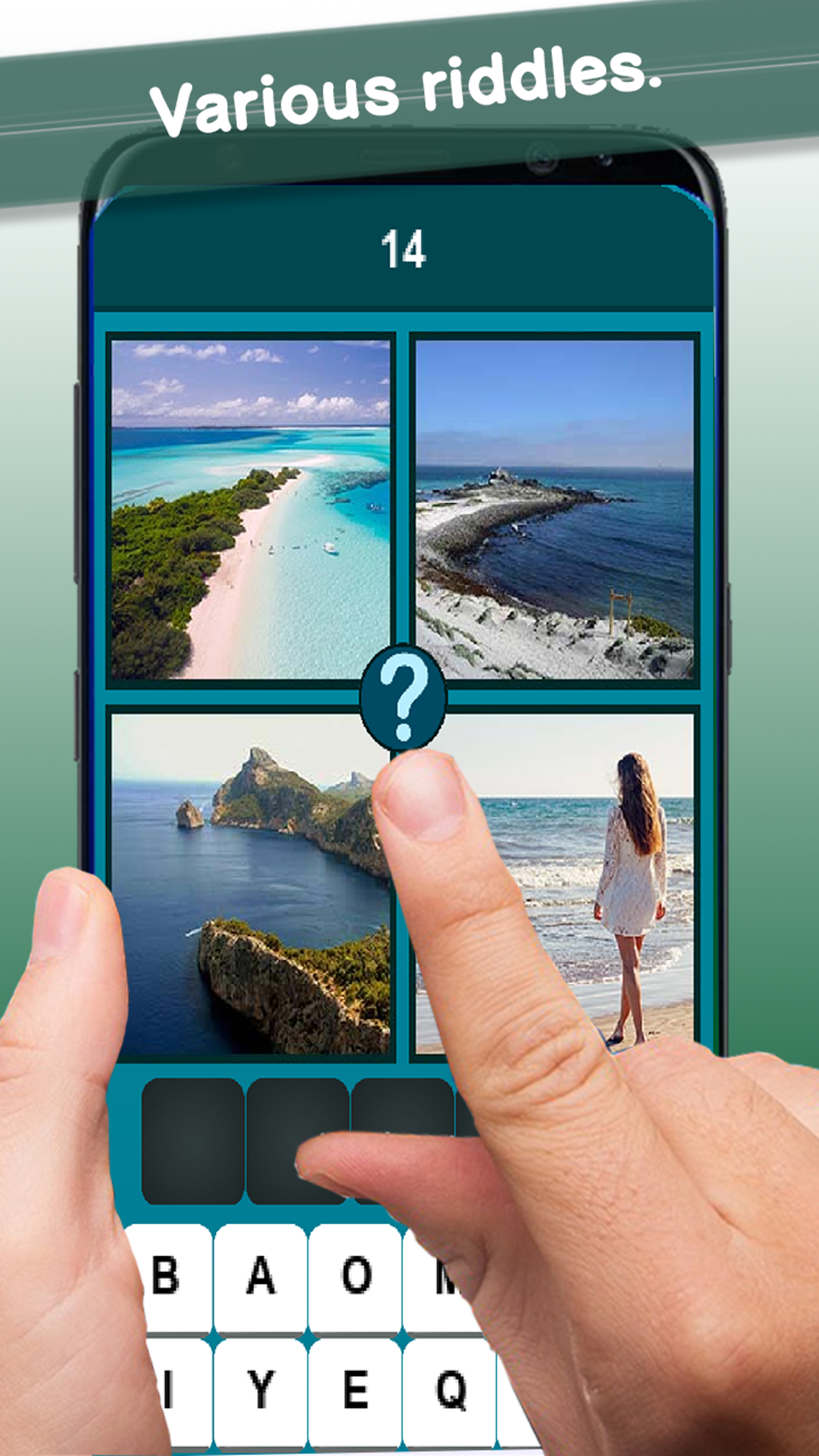 4 Pics 1 Word English Per Android Download