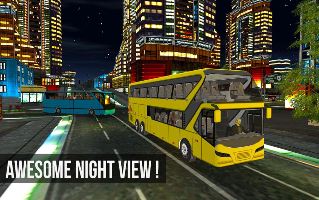 transporte público simulador de ônibus realista - Download do APK